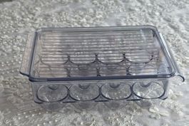 iDesign Fridge Bin - Eieraufbewahrung für 12 Eier🥚🥚🥚
