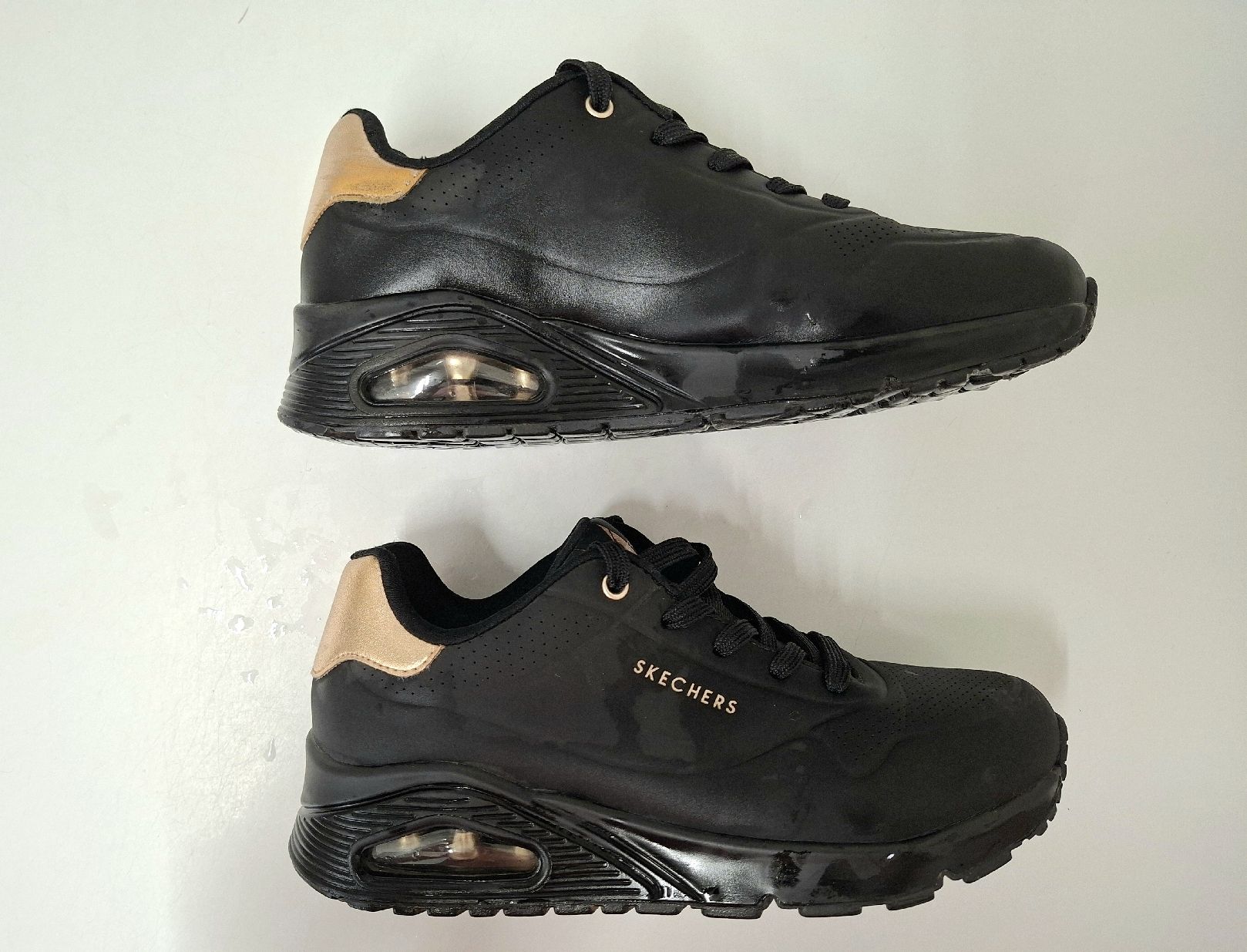 Skechers Scarpe da donna: Skechers UNO - Gr. 38 – Usato da Greifensee venduto da and_h52v