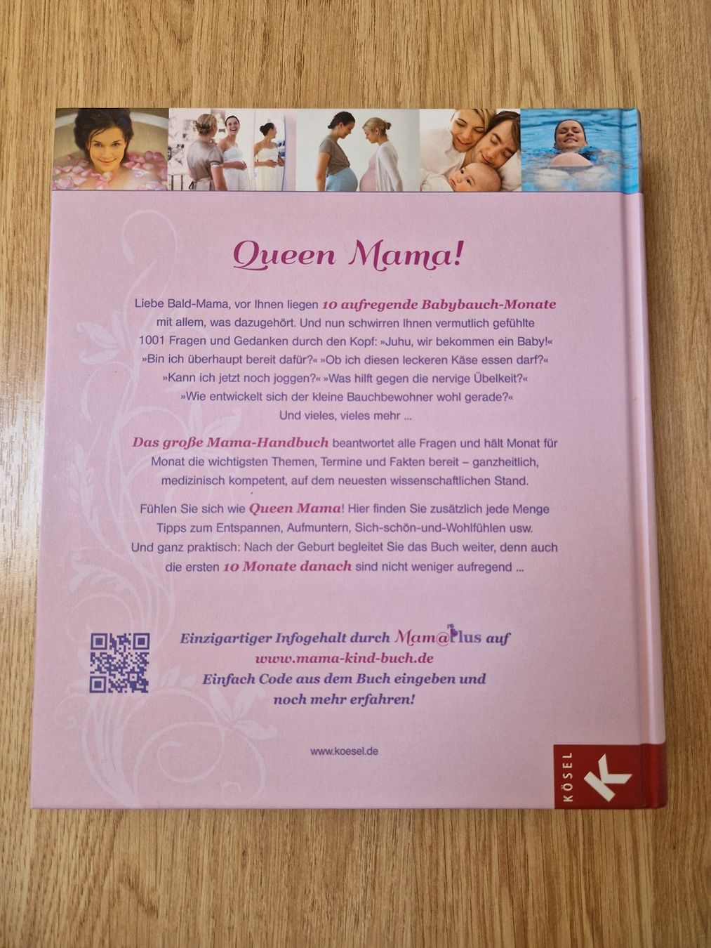 Libri: Buch "Das grosse Mama Handbuch" – Usato da Giswil venduto da movo08 1