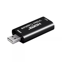 Videoaufnahme 1080P HDMI Video Capture (TWINT)