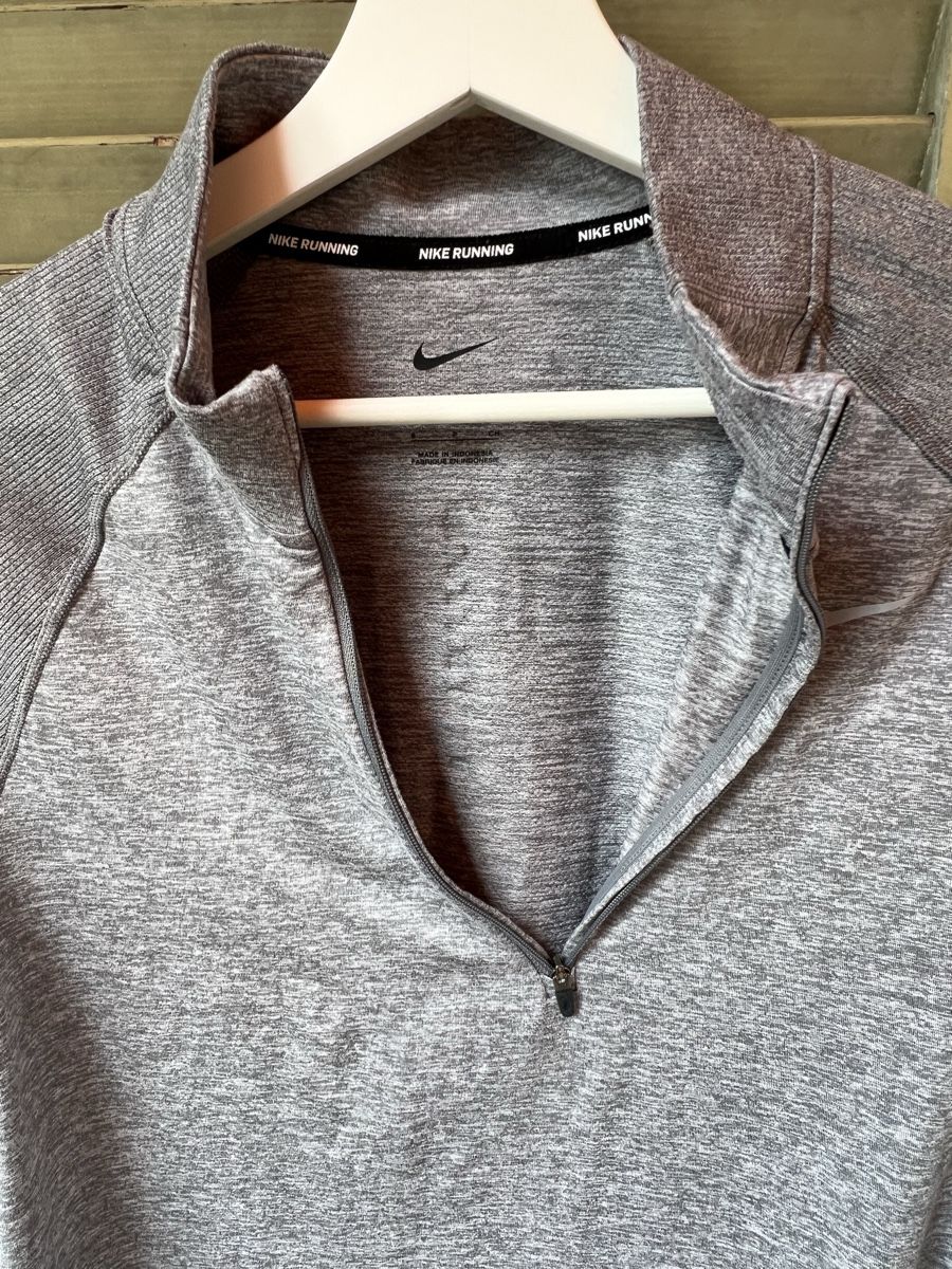 Nike Maglioni & Felpe: Nike Herren Running Longsleve DRI FIT  – Usato da Bern venduto da Lehmannx1