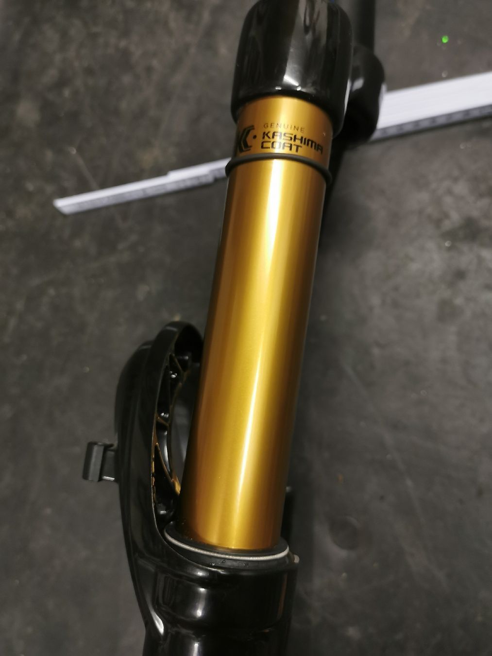 Fourchettes: FOX 34 140mm – D'occasion à Sarnen par Dreiradfahrer 4