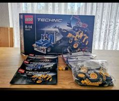 Lego Technic 42023 complet avec notice neuf dans emballage