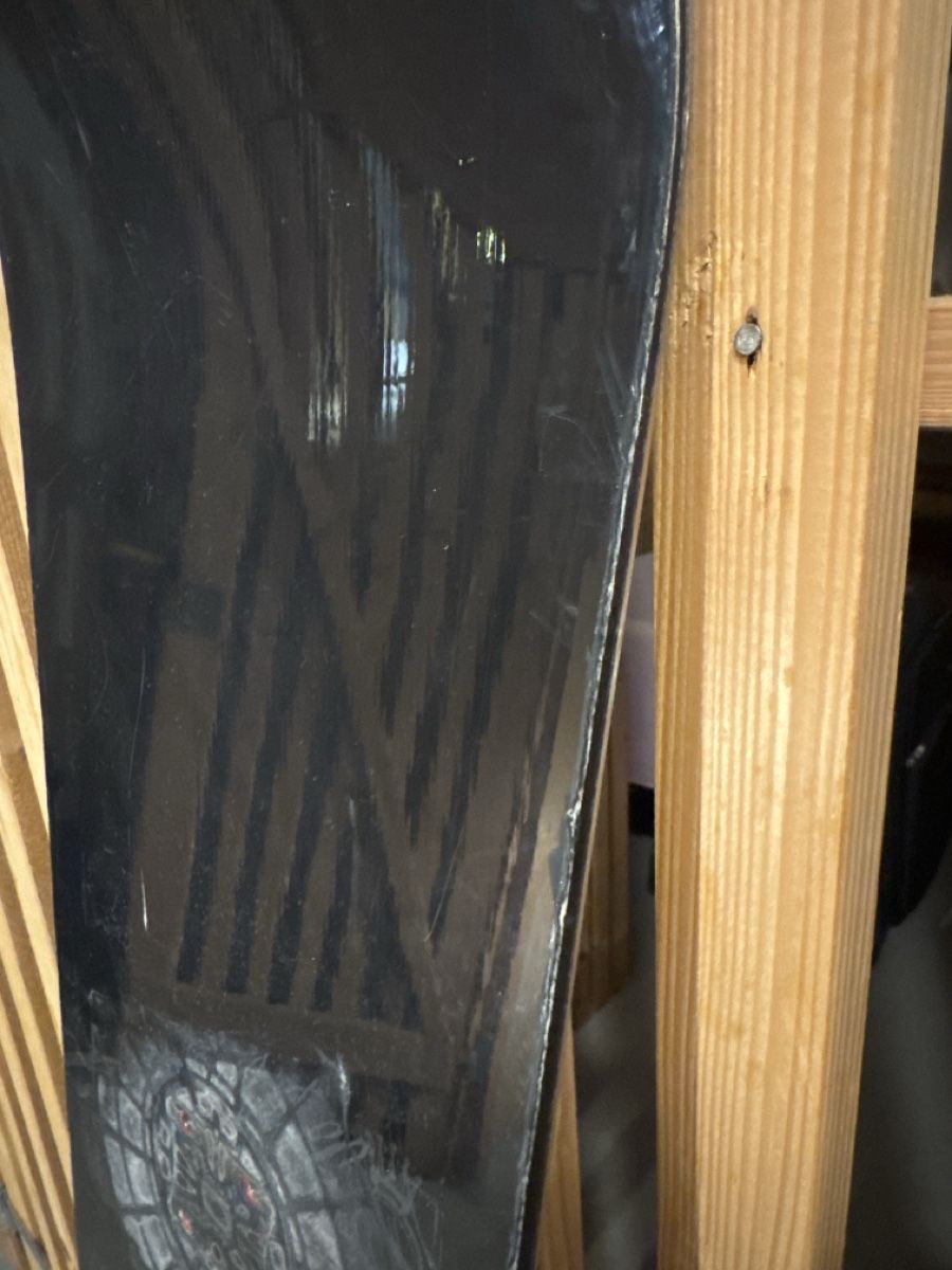 Nidecker Board: Snowboard 147cm von Nidecker – Usato da Schliern b. Köniz venduto da amo_lln9 4