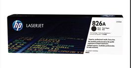 HP Color LaserJet Enterprise M855 black Toner, 826A, CF310A