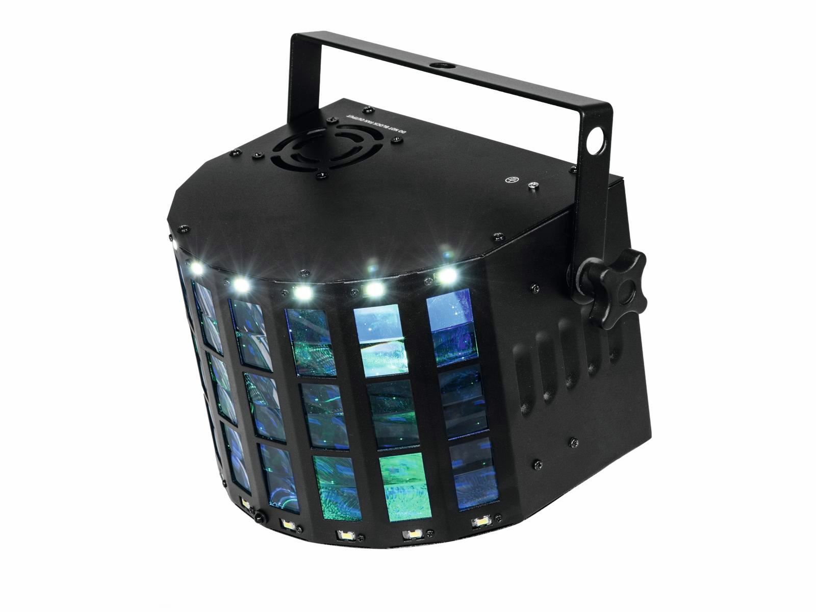Lampade: EUROLITE LED Mini D-20 Hybrid Strahleneffekt – Nuovo e nell'imballaggio originale da Däniken SO venduto da Profog1 3