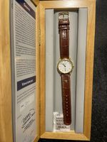 Herren Uhr Bruno Söhnle Happy Hour Elegance Braun Leder
