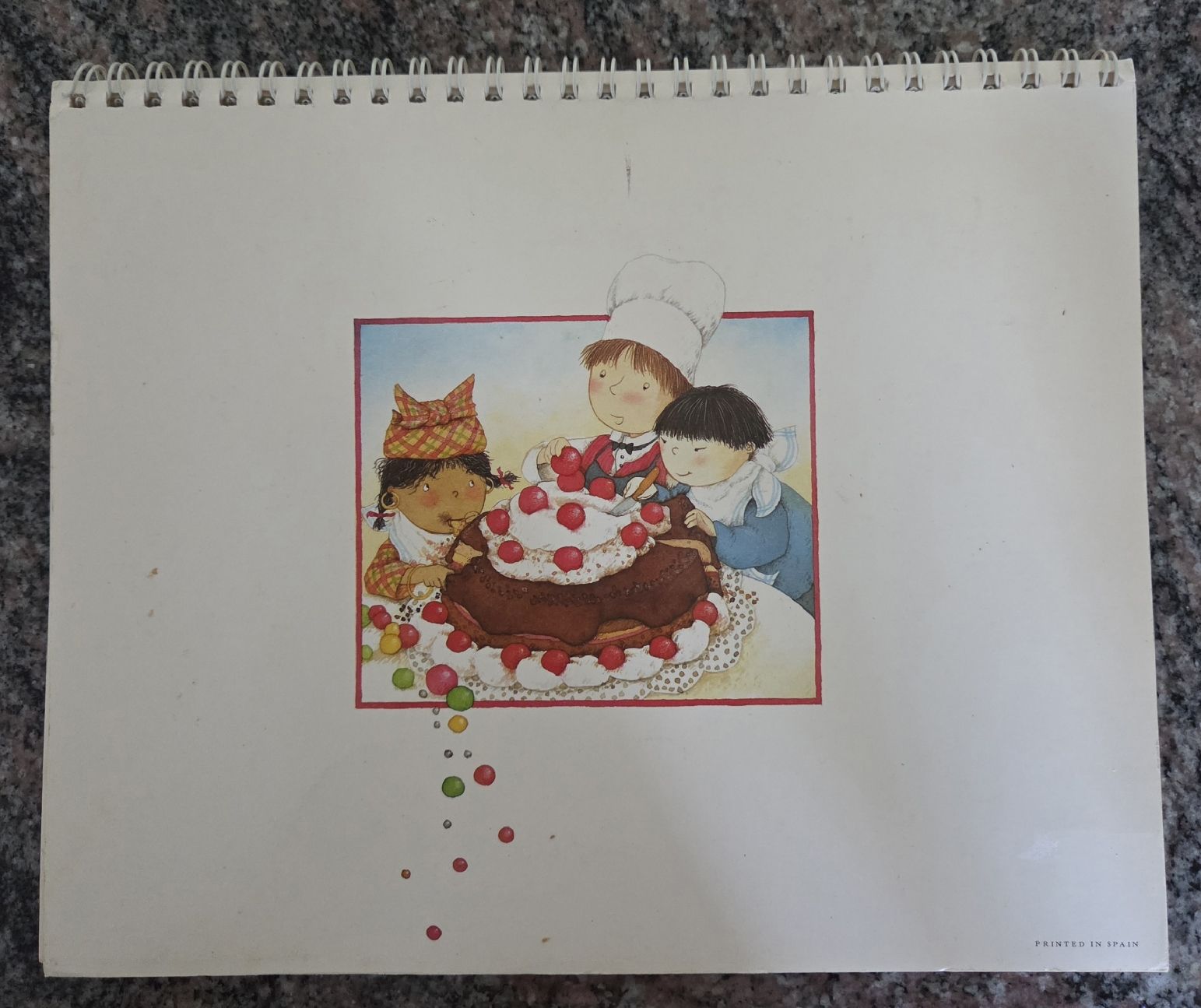 Libri: Kinderkochbuch Die kleinen Köche  – Usato da Boniswil venduto da Motze0 2