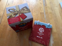 NEO GEO Mini Christmas Limited Edition (NEU)