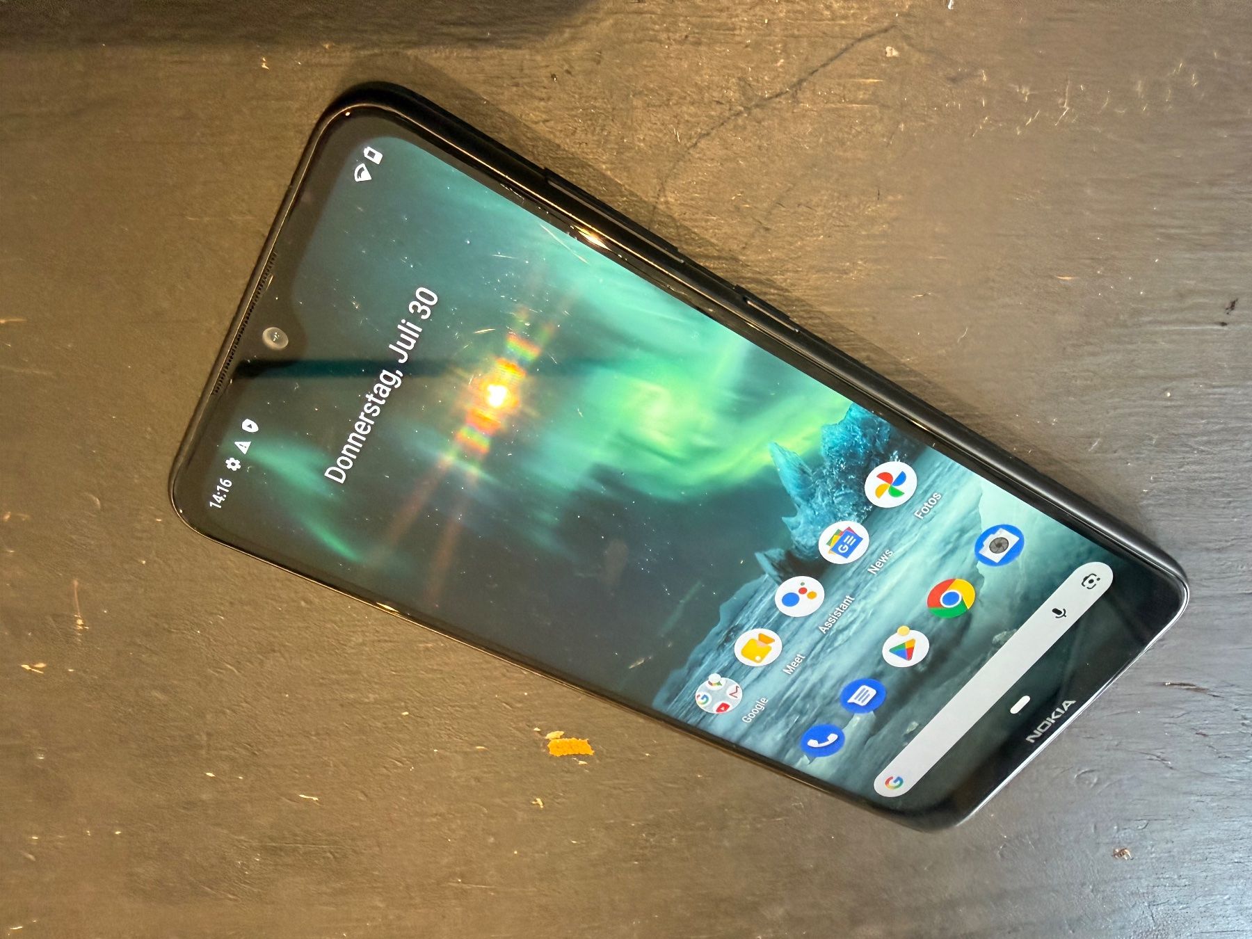 Nokia Telefoni cellulari / Smartphones: Nokia 7.2 64GB blau – Usato da Siebnen venduto da icrservicesolutions 1