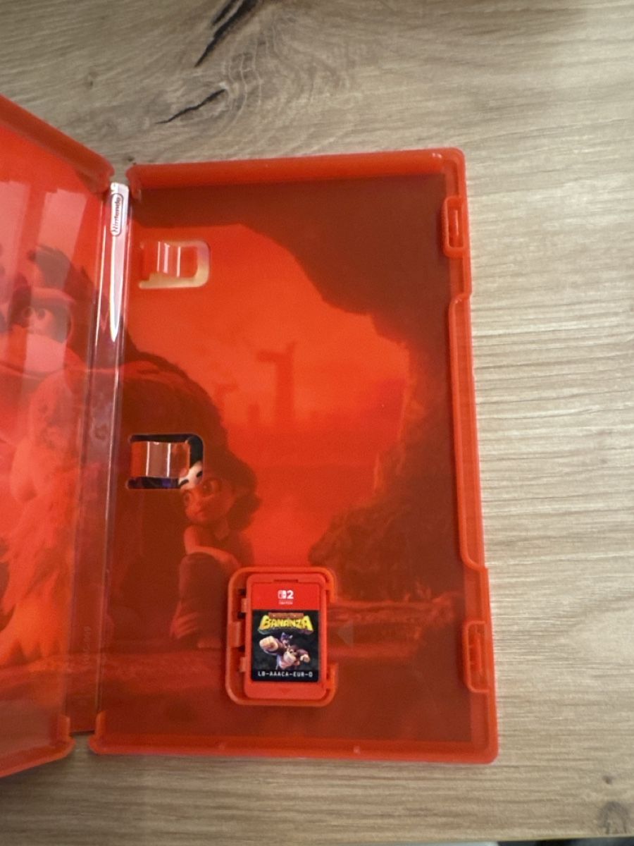 Jeux: Donkey Kong Bananza Switch 2 – D'occasion à Ichertswil par EldenLord 1