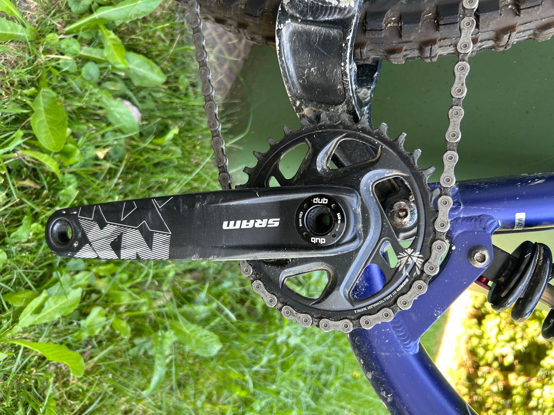 Kona Biciclette: Kona Stinky – Usato da Wetzikon ZH venduto da zehnderr01 3