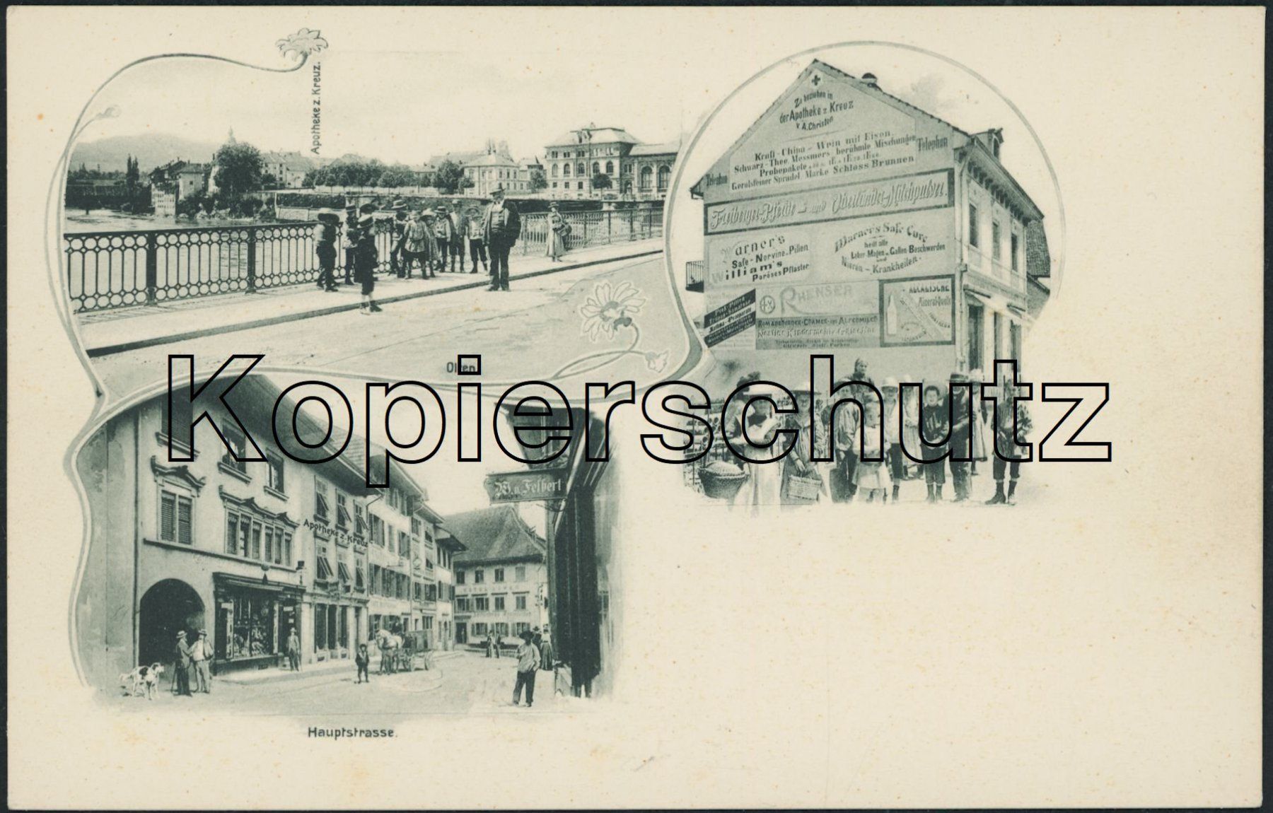 Cartoline postali: SO Olten – Nuovo (secondo la descrizione) da Schindellegi venduto da leecollect