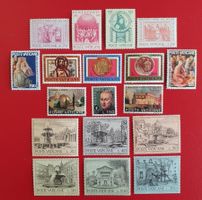 VATIKAN JAHRESAUSGABE KOMPLETT 1975** POSTFRISCH