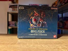 OP-03 One Piece Card Booster Box/Display (English) (Damage)