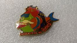 Ansteckpin 206: Carnaval 92