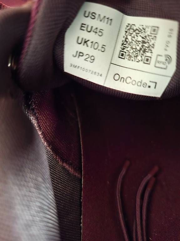 On Scarpe da uomo: On Cloud 6, Mulberry | Pebble, 45 – Nuovo (secondo la descrizione) da Widen venduto da eve.88 1