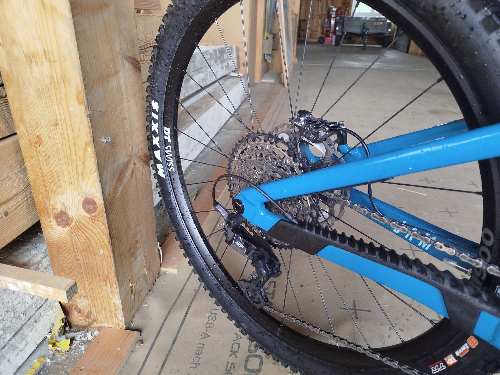 Focus Biciclette: Mountainbike Fully FOCUS Jam 8.9 – Usato da Adelboden venduto da yan_s59r 4