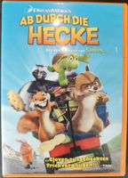 DVD Ab durch die Hecke