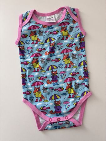 Body Grösse 68 von Babauba