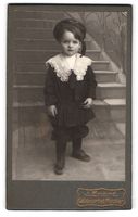 Fotografie J. Enard, Delemont, Avenue de