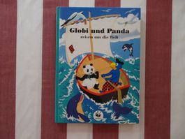 Globi und Panda reisen um die Welt - 1. Aufl. unbem. - G534
