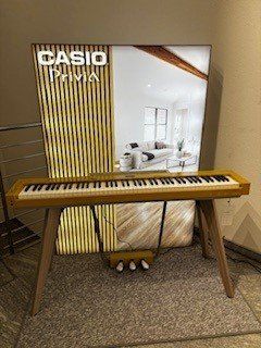 Strumenti musicali: Casio - Privia PX-S7000, harmonious mustard – Usato da Ittigen venduto da KrompholzMusik