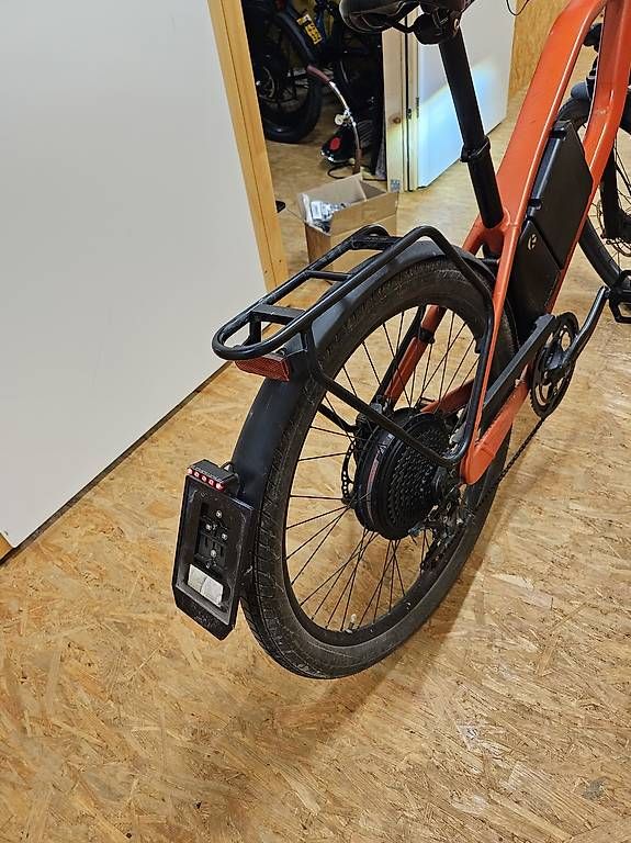 Biciclette: Klever xspeed, EBIKE, 45 KM – Usato da Thun venduto da Plaki 3
