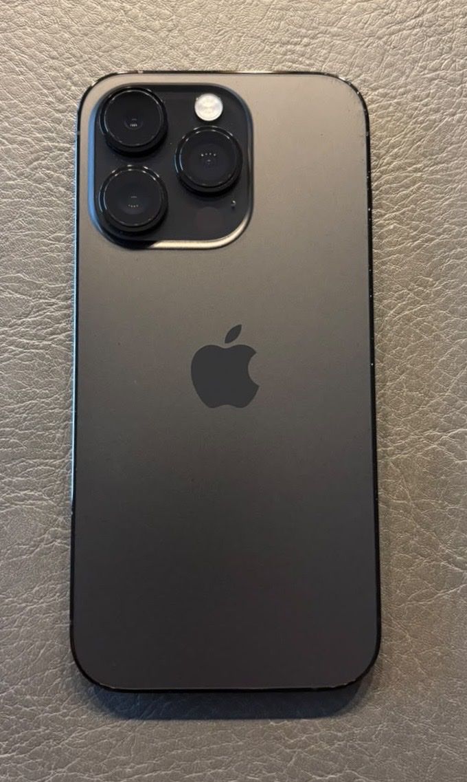 Apple Handys / Smartphones: iPhone 14 Pro Space Black 128 GB – Gebraucht aus Pfeffingen von rickbie91 1