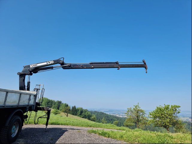 Saurer Autocarri: Verkaufe Saurer D 330 N 4x4 – Usato da Neuheim venduto da Setra411 4