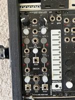 Decca Manual CV Generator Modulaire Maritime Eurorack Modul
