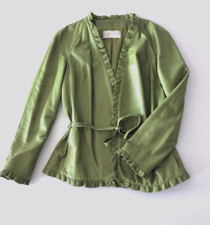 VALENTINO ROMA Nappa Lederjacke