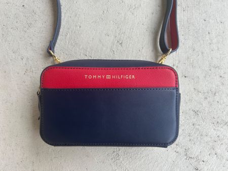 Tommy Hilfiger Umhängetasche Damen, neuwertig