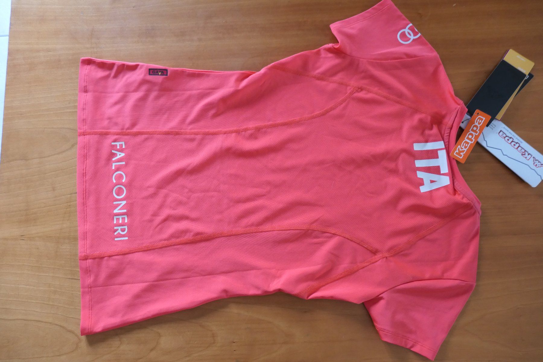 Kappa T-shirt: T-shirt kappa – Nuovo e nell'imballaggio originale da Sion venduto da bene123 1