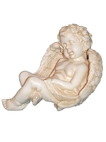 Statuette: Schlafender Engel 20cm – Nuovo e nell'imballaggio originale da Bichelsee venduto da Avalonya