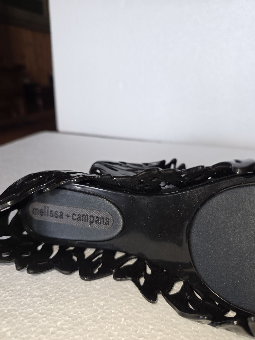 Damenschuhe: Ballerine nere Melissa Campana – Neu (gemäss Beschreibung) aus calpiogna von dadalter 4