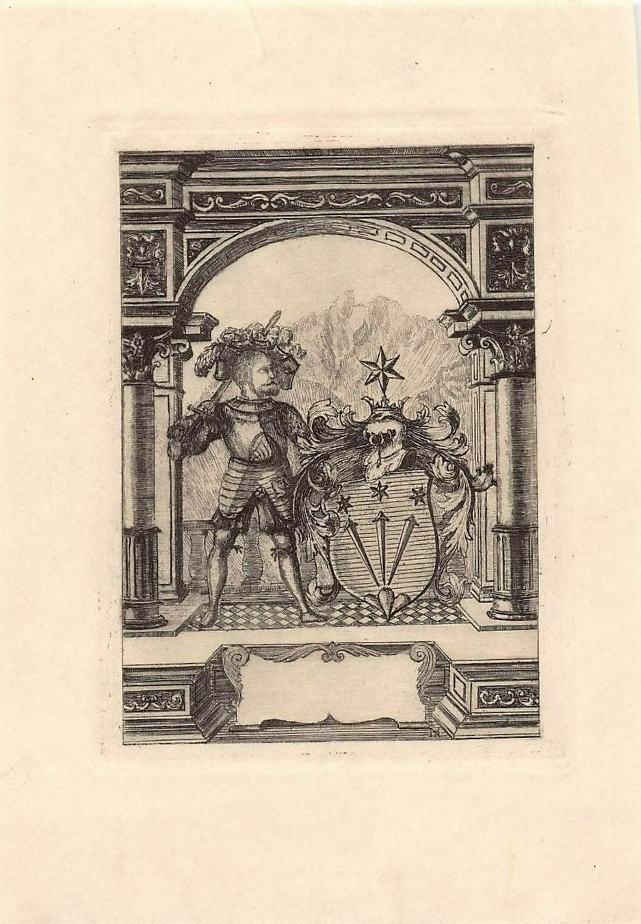 Foto & Immagini: Originalentwürfe Orell Füssli - Einzelabzug Ex Libris – Usato da Winterthur venduto da SchatzchischtliWinti
