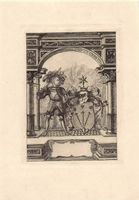 Originalentwürfe Orell Füssli - Einzelabzug Ex Libris