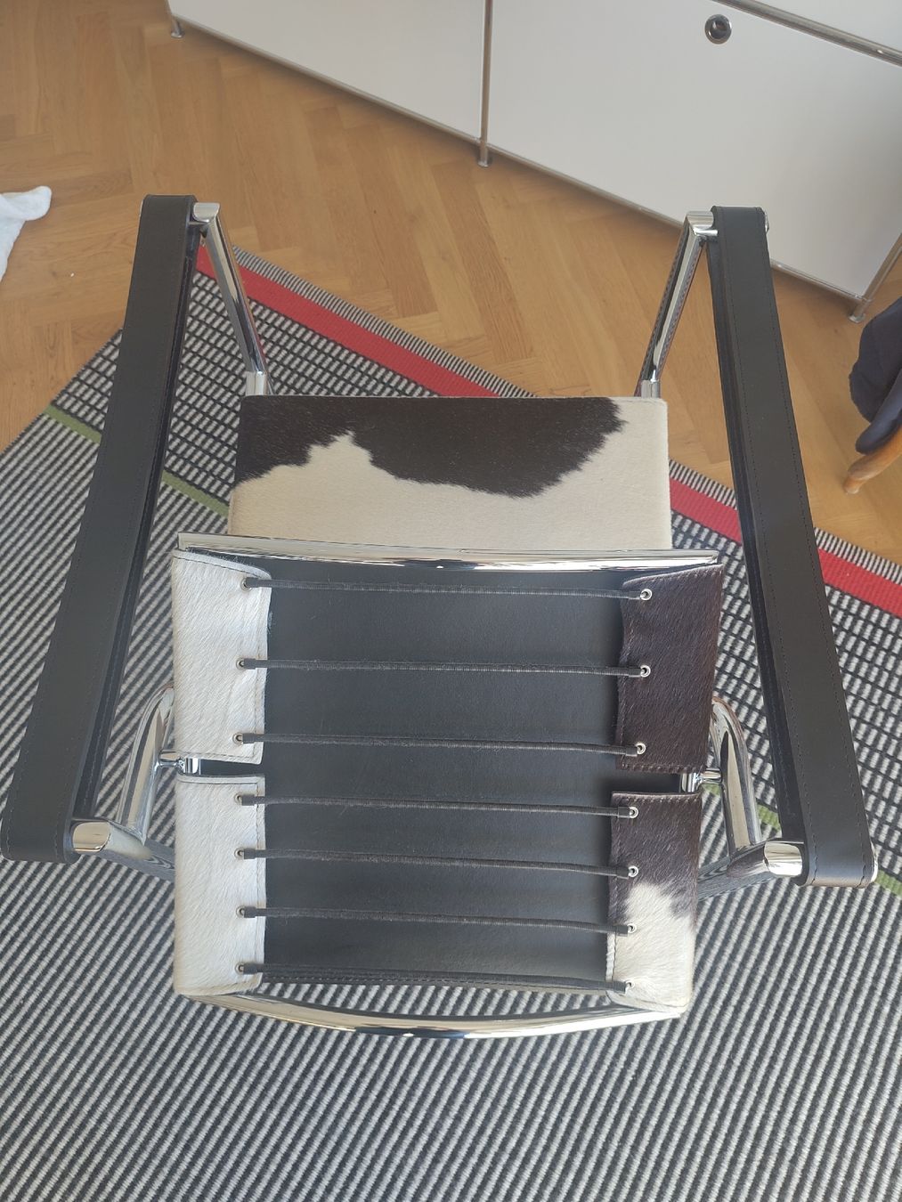 Sessel: Stuhl Le Corbusier LC1, Replic – Gebraucht aus Stettlen von uho_qxv5 2