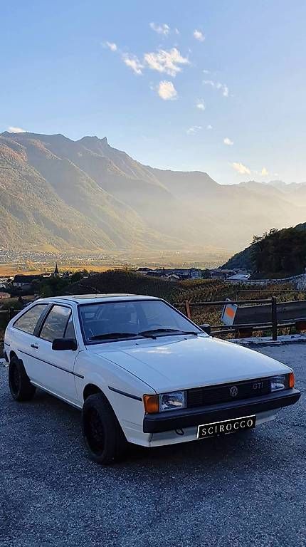VW Autos: VW Scirocco – D'occasion à Chamoson par Nicolasgaillard 1