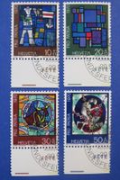 Serie Pro Patria 1970 - off.Ersttag-Eckstempel BERN