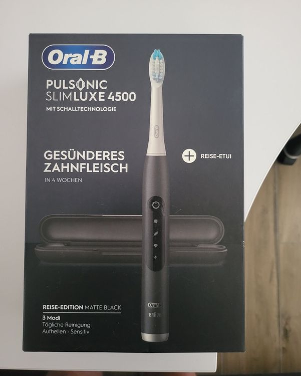 Oral-B pulsonic | Kaufen auf Ricardo