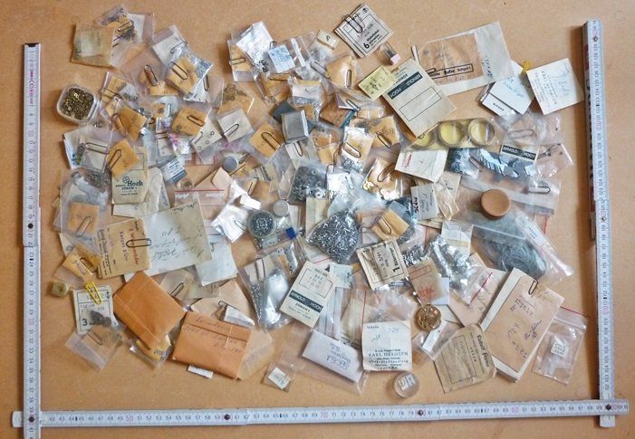 Orologi: Lot Vintage Uhrenteile – Difettoso da Adliswil venduto da di_hans