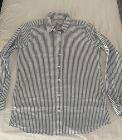 Bluse gestreift von Gerry Weber , Gr 40/42, neuwertig
