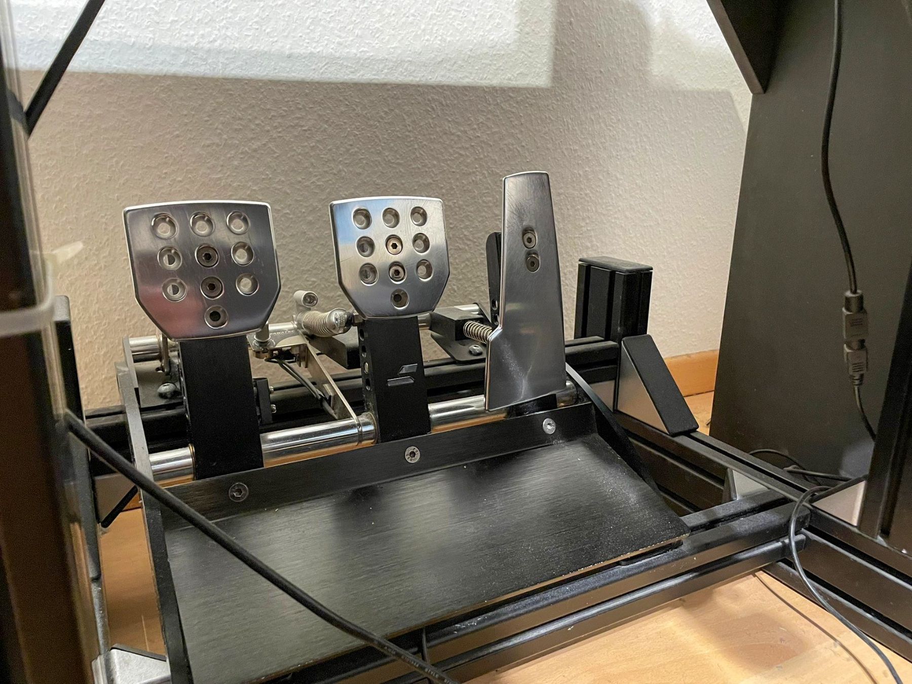 Microsoft Console: Racing Simulator set komplett – Usato da Hünenberg venduto da sverige72 7