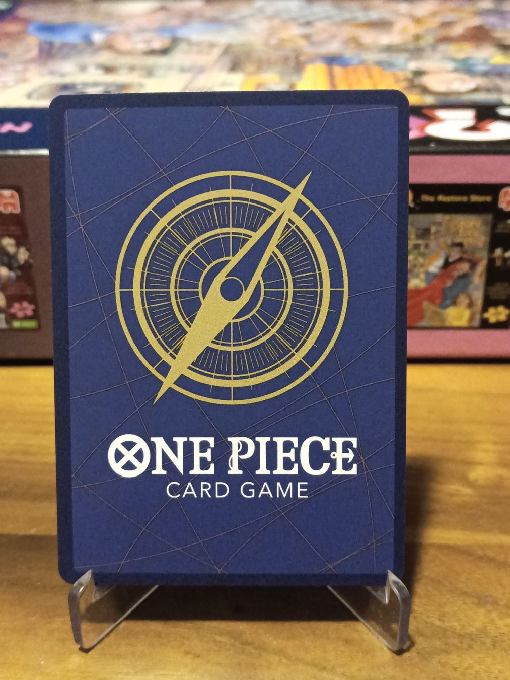 Bandai Cartes à collectionner: One Piece Card Game: Monkey D. Luffy - P-043 – Neuf (Voir description) à Wettingen par Legends_of_Baden_TCG 1