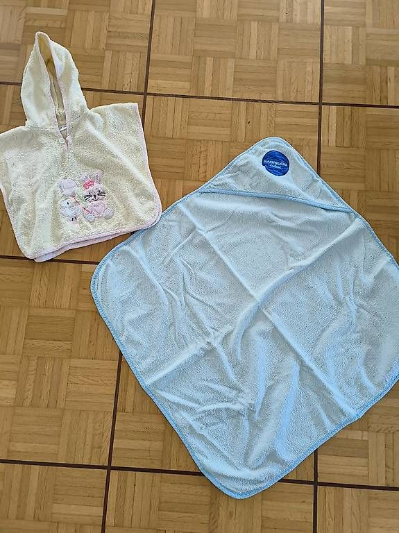Teli da bagno: Baby Badetuch – Usato da Lustmühle venduto da Fabianagneuk