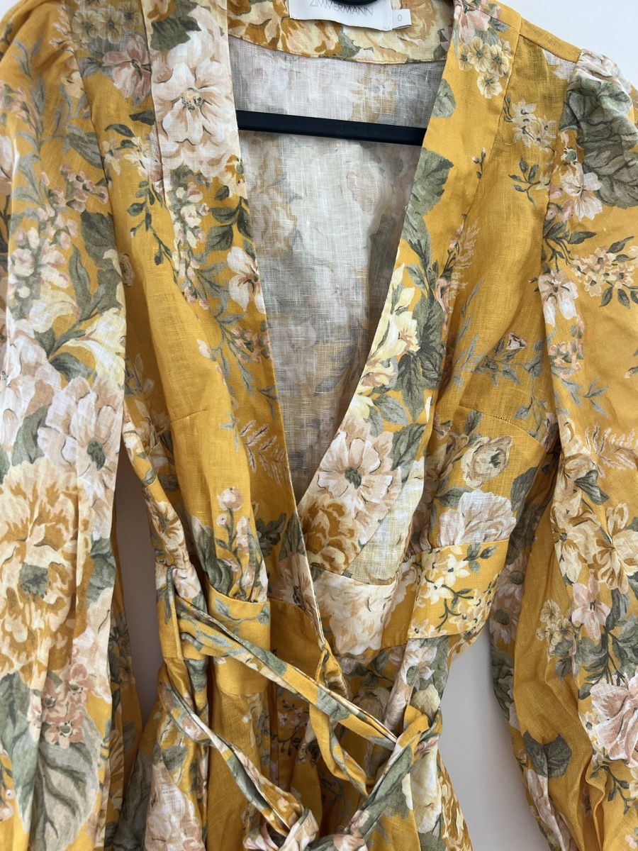 Zimmermann Robes: Robe Zimmerman taille 0 – D'occasion à Lutry par roxypoxy 4