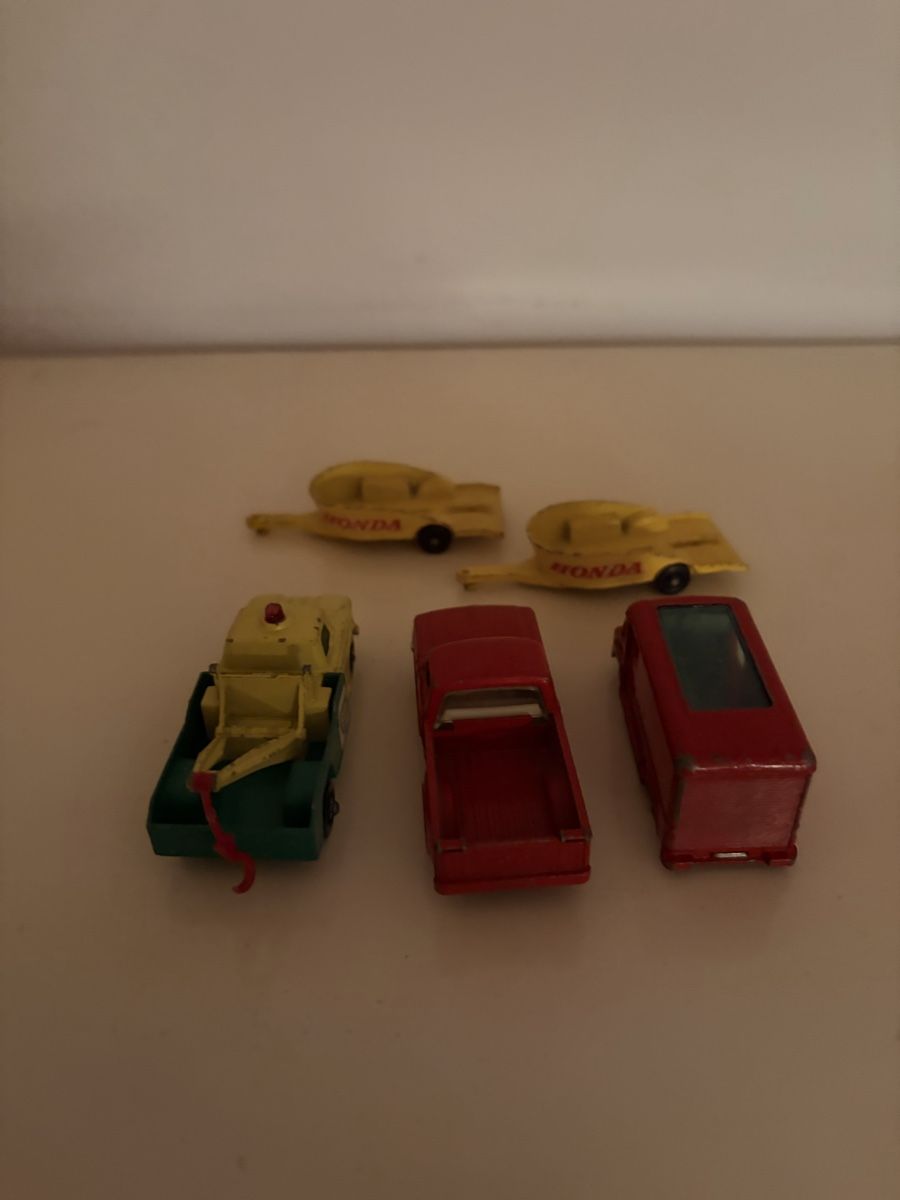 Matchbox Modellini d'auto: Matchbox Lesney Modellautos  – Usato da Wabern venduto da Housi78 2