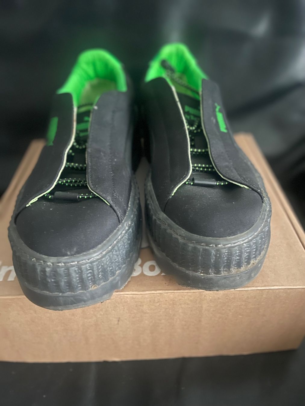 Scarpe da donna: Puma sneaker – Nuovo (secondo la descrizione) da Hinterkappelen venduto da lid_9h7j 1